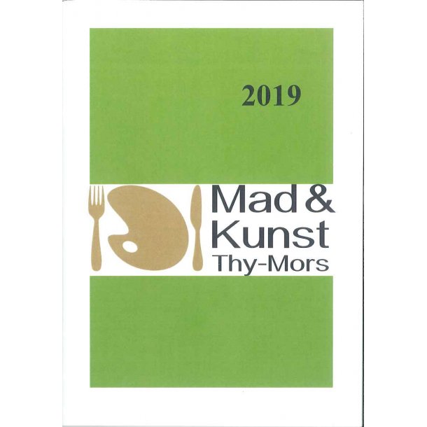 Mad & Kunst Thy-Mors (gratis brochure)